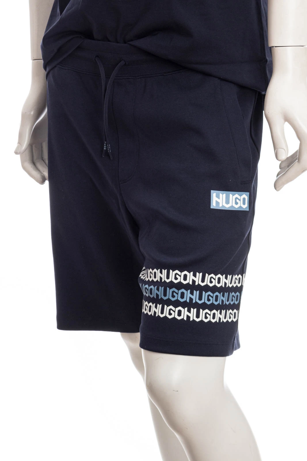 HUGO Sweatshorts DAKUMI – Bild 2