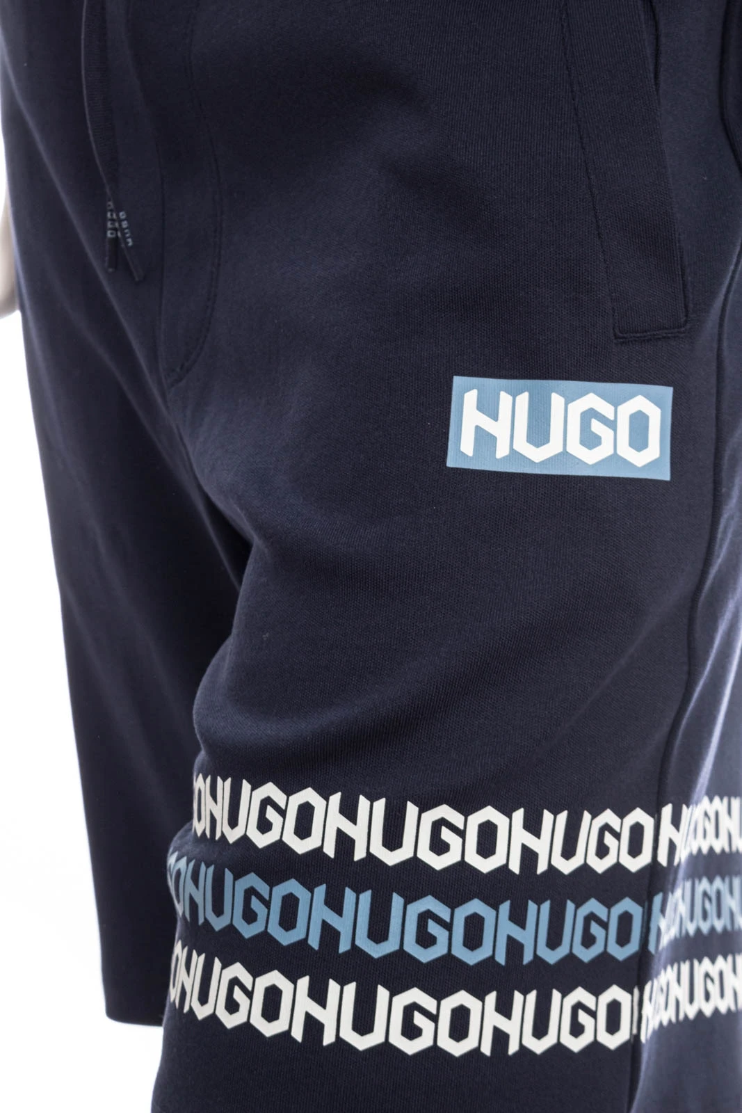 HUGO Sweatshorts DAKUMI – Bild 4