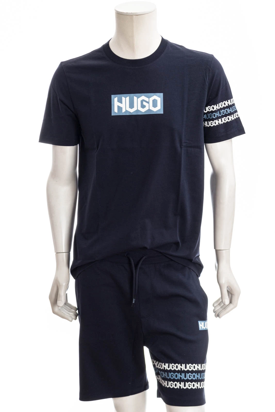 HUGO Sweatshorts DAKUMI – Bild 5