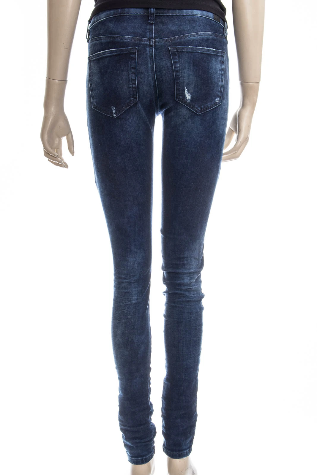 DIESEL Jeans SLANDY L34 HOSE – Bild 3