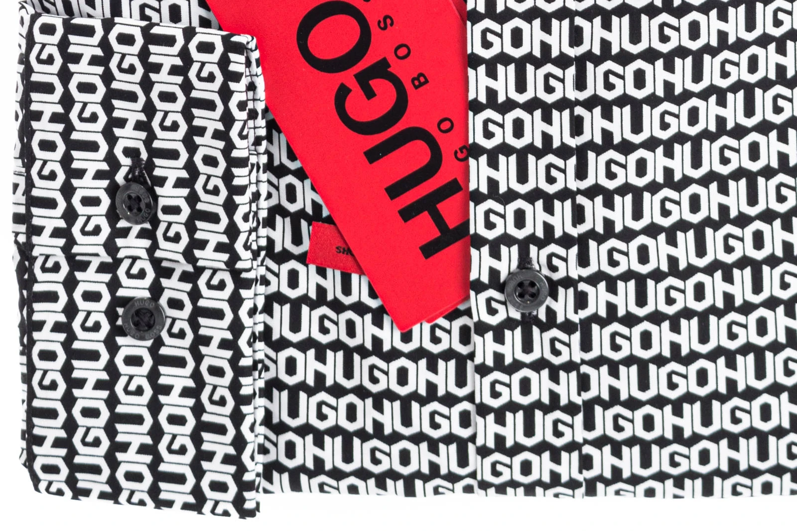 HUGO Hemd ERO3-W – Bild 3