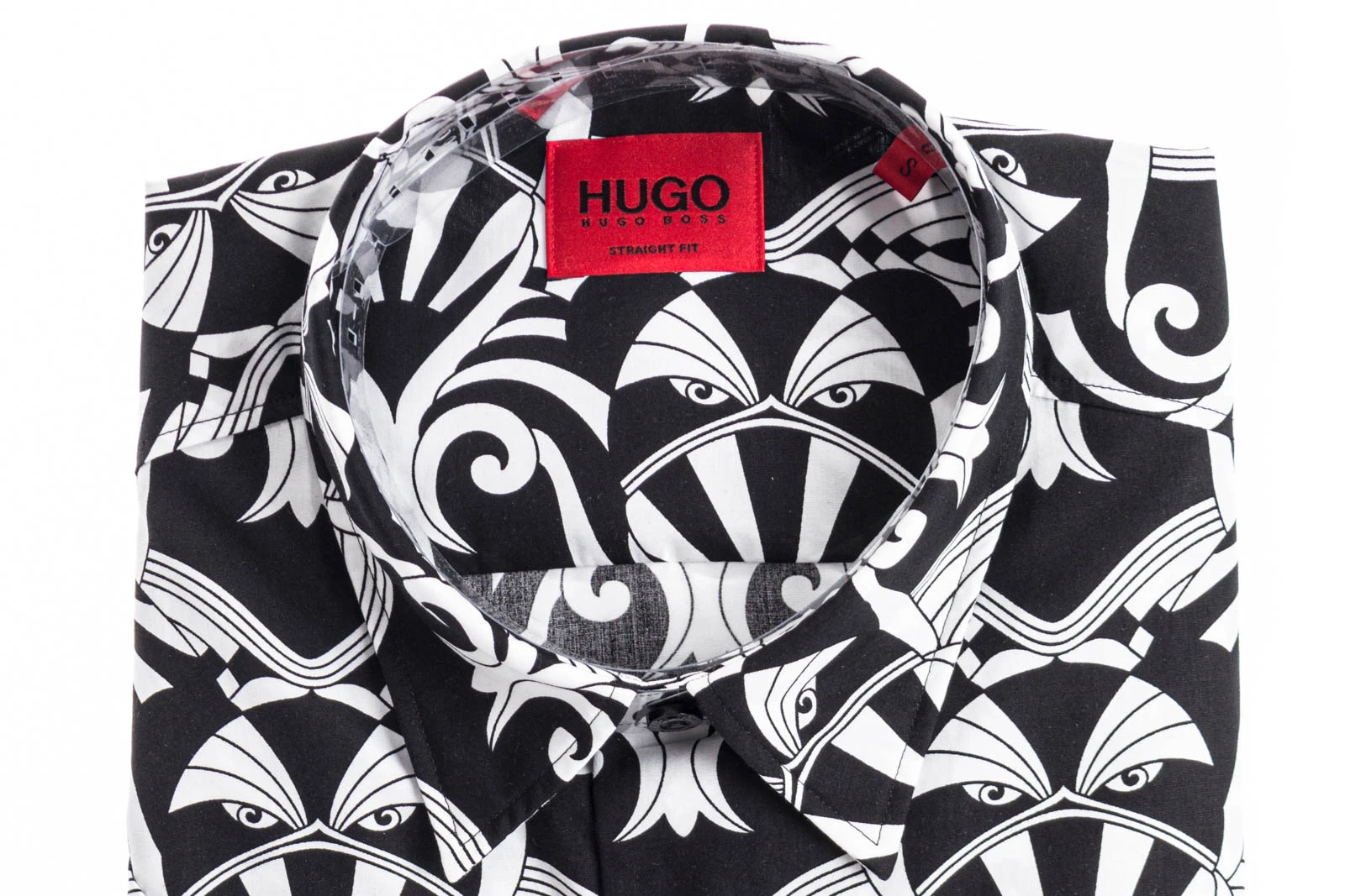 HUGO Kurzarmhemd EBOR – Bild 2