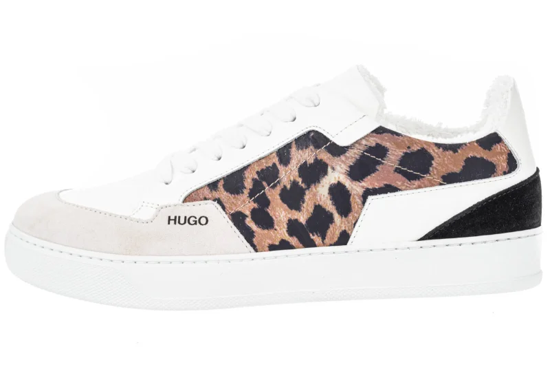 Sneaker VERA LACE UP-LEO