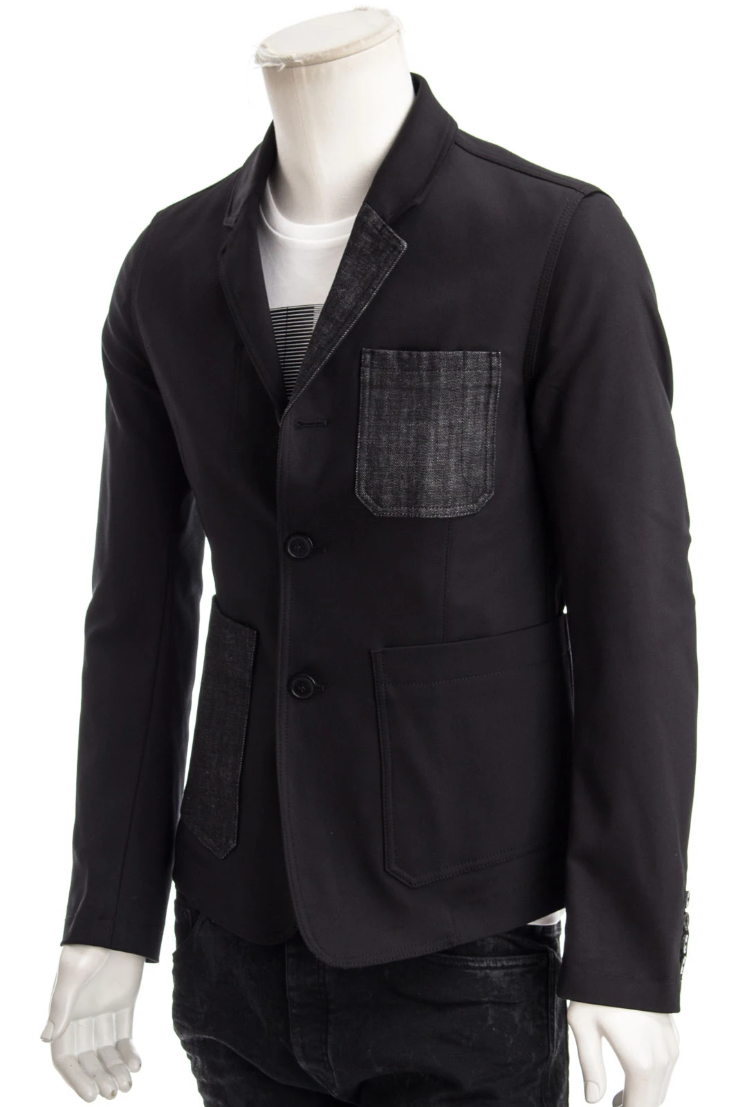 DIESEL BLACK GOLD Sakko JUMP JACKE – Bild 2