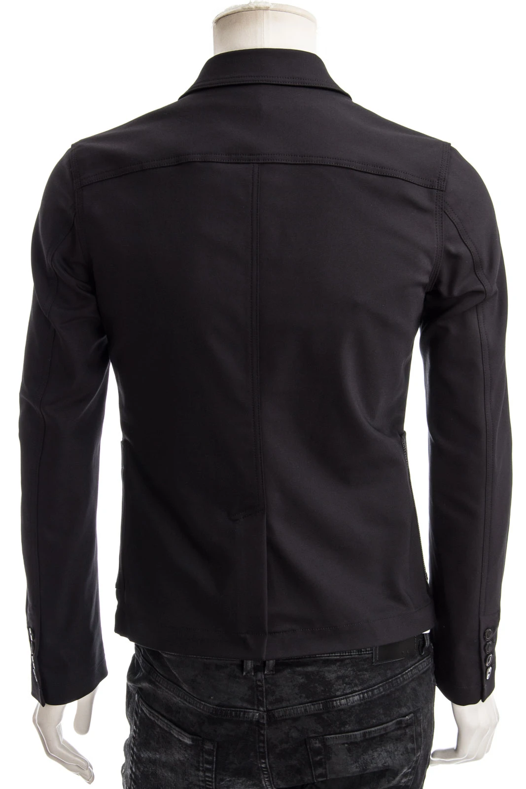 DIESEL BLACK GOLD Sakko JUMP JACKE – Bild 3