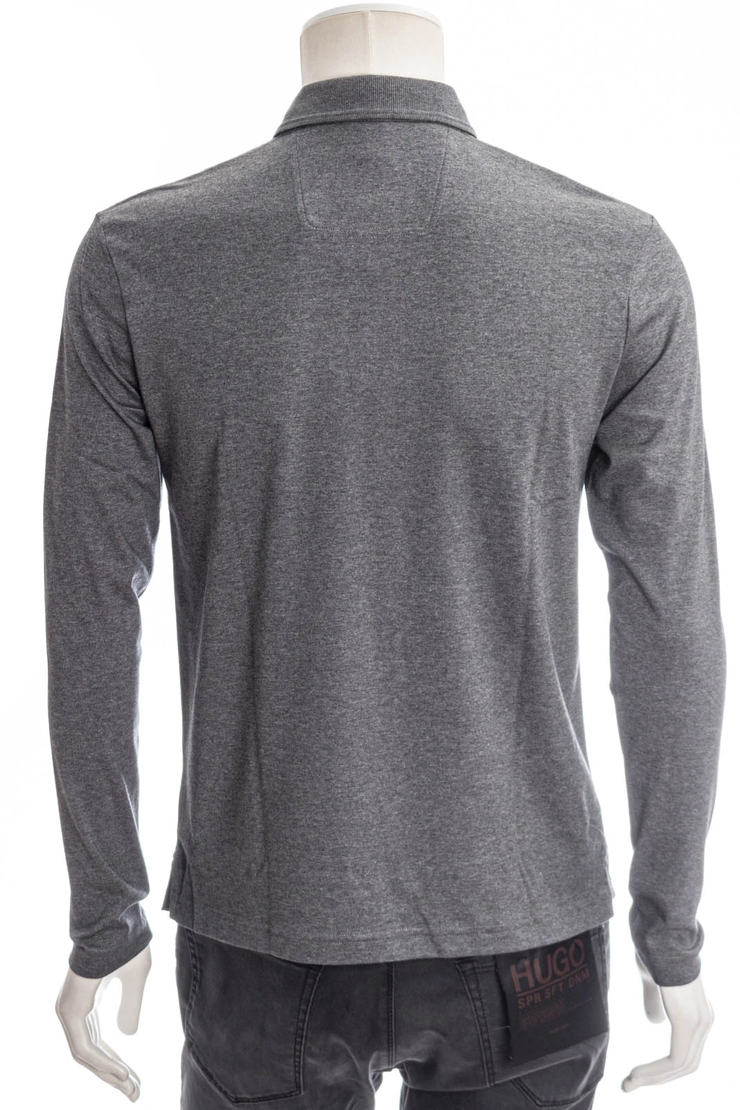 BOSS HBG Langarmpoloshirt PIROL – Bild 3