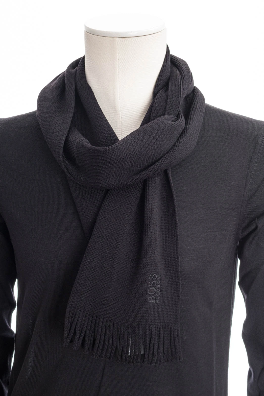 BOSS HBB Schal ALBAS-N – Bild 3