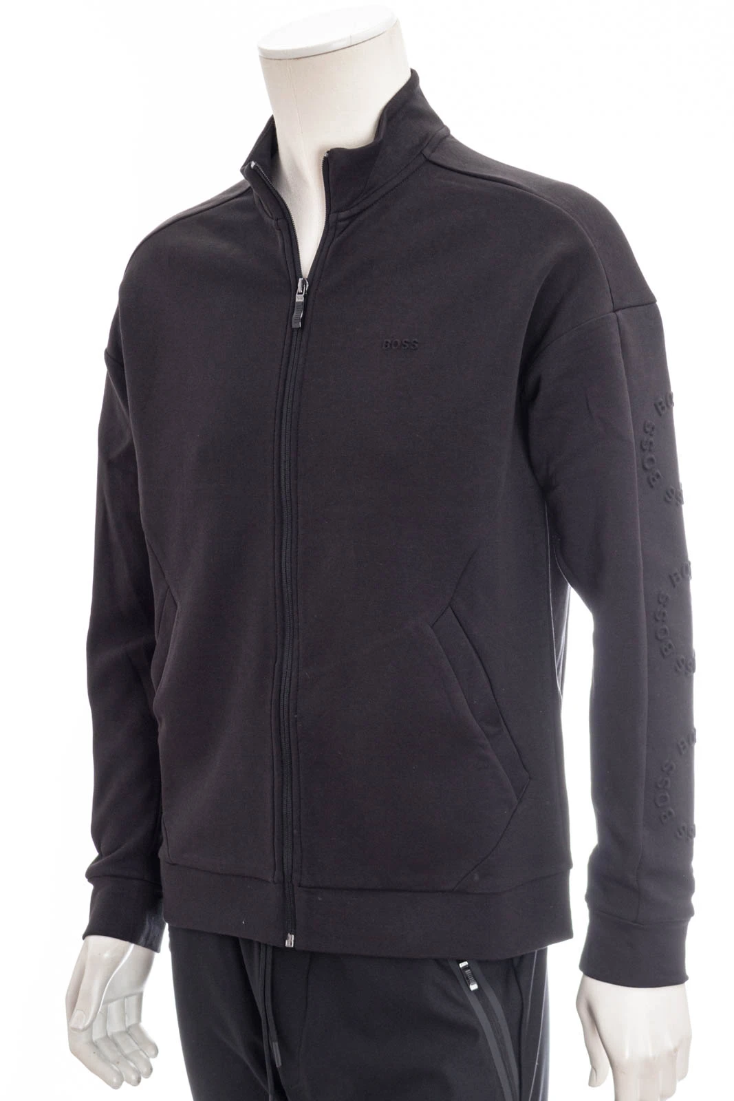 BOSS HBB Sweatjacke SKAZ CIRCLE – Bild 2