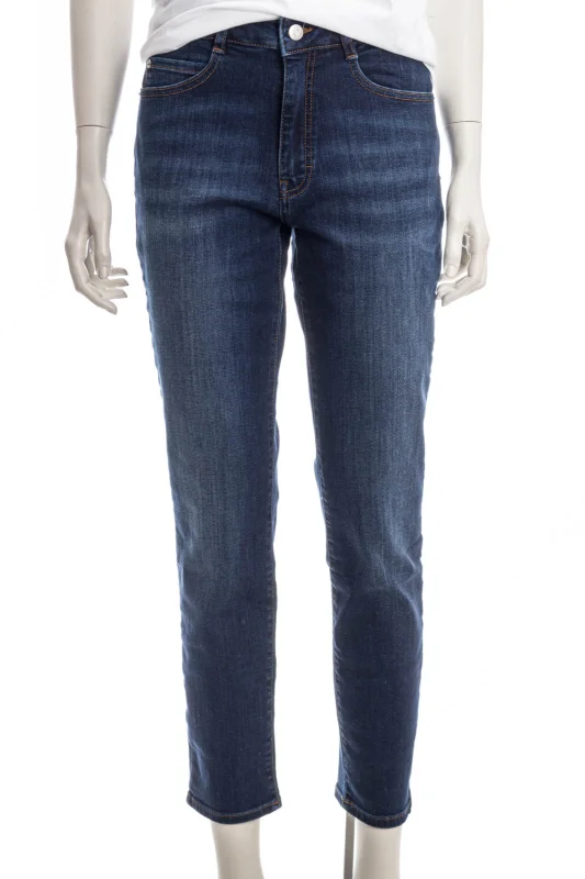 Jeans SLIM CROP 2.0