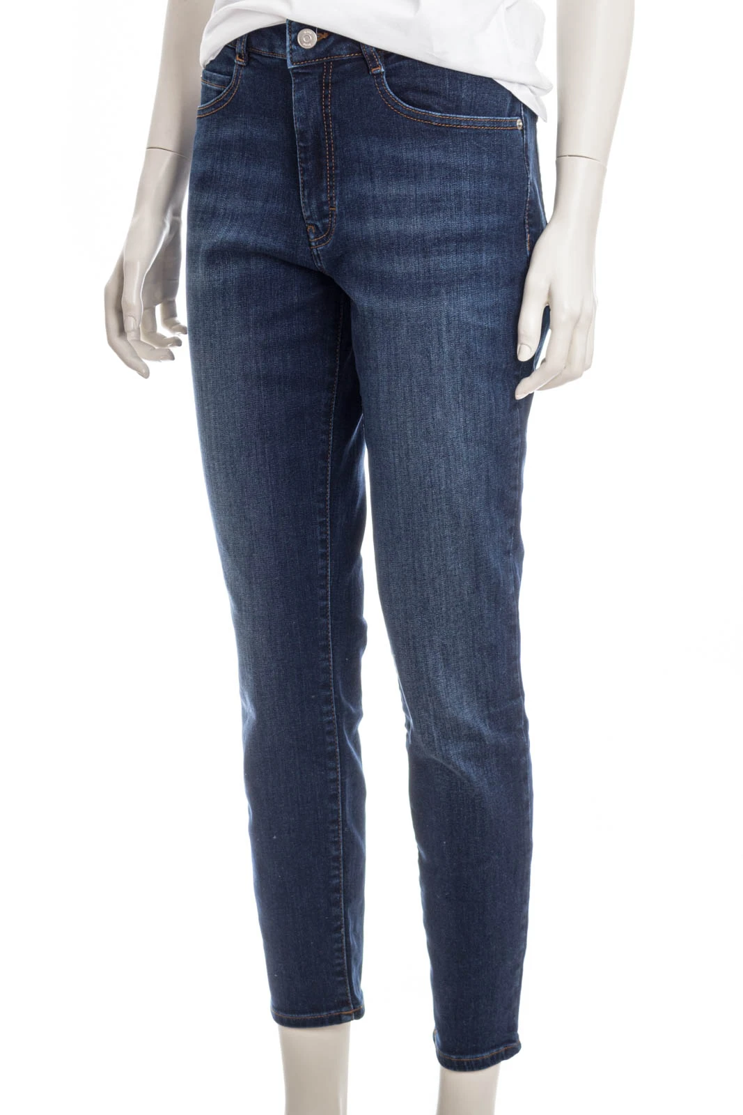 Jeans SLIM CROP 2.0 – Bild 2