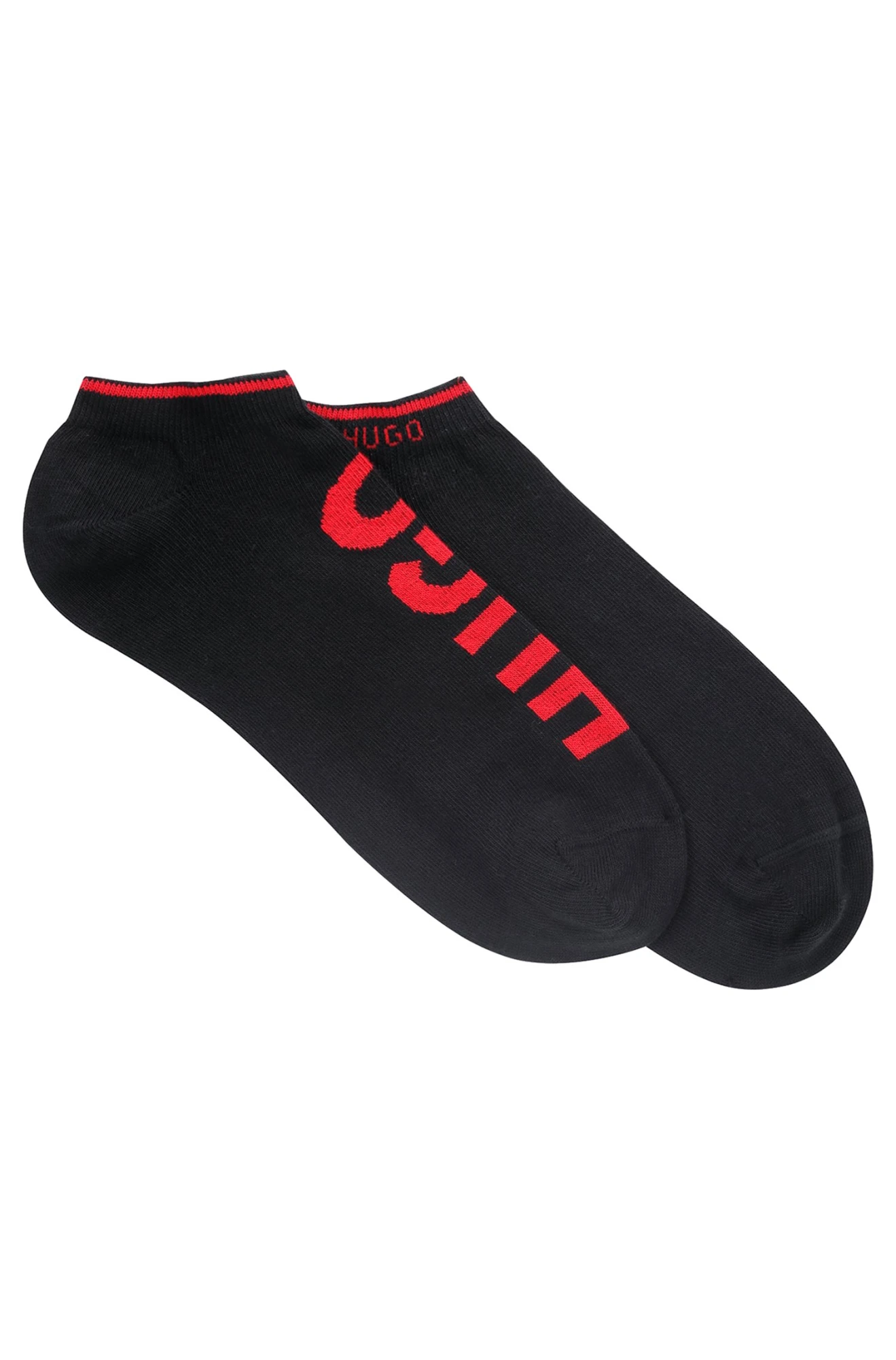 Sneakersocken 2P AS LOGO – Bild 2