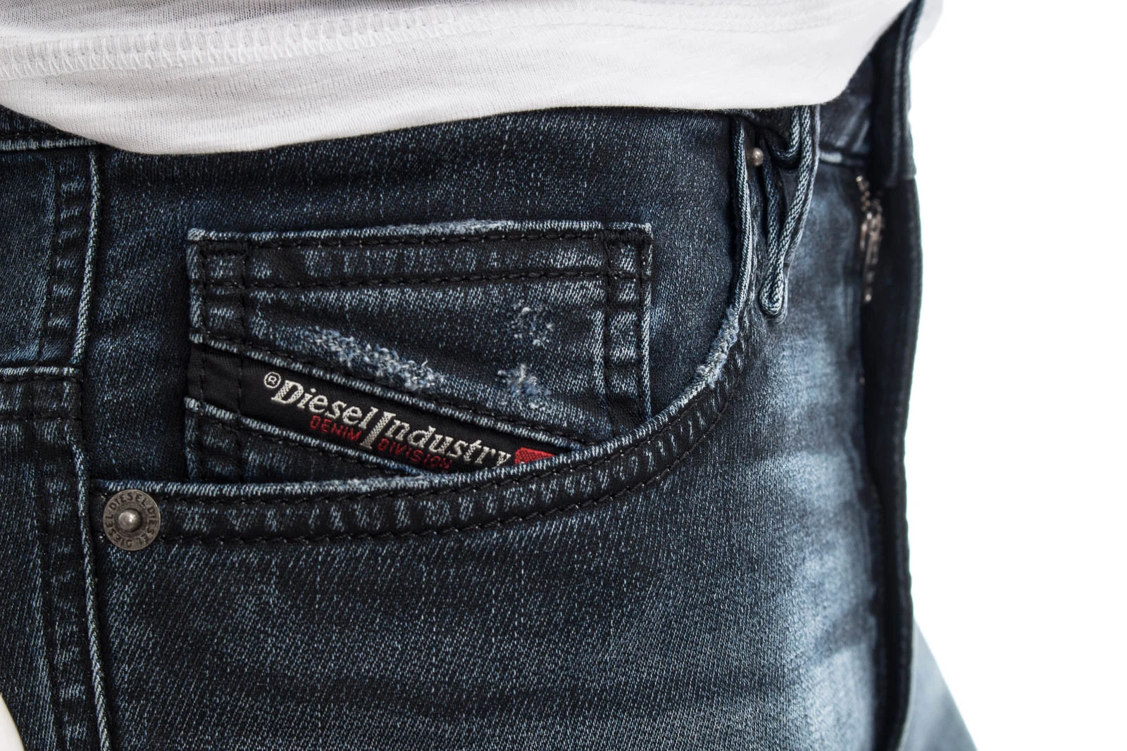 DIESEL Jeans D-REEFT-NE – Bild 4