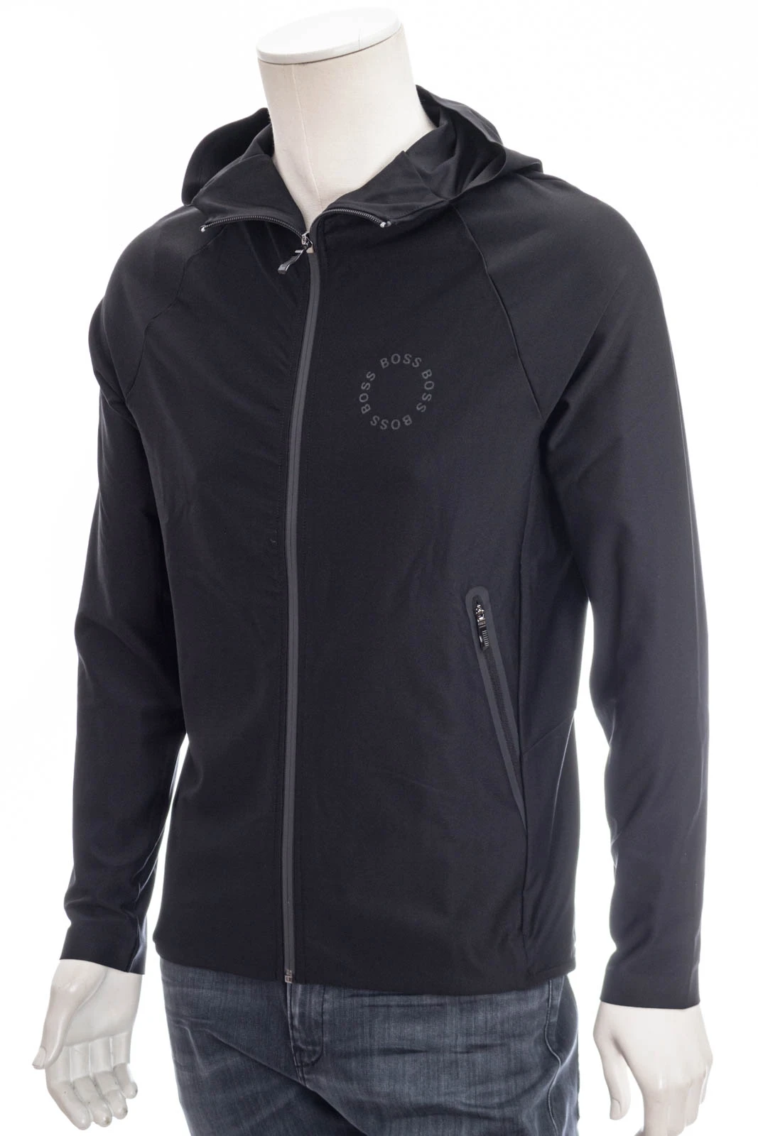 BOSS HBG Sweatjacke SAVOOG – Bild 2