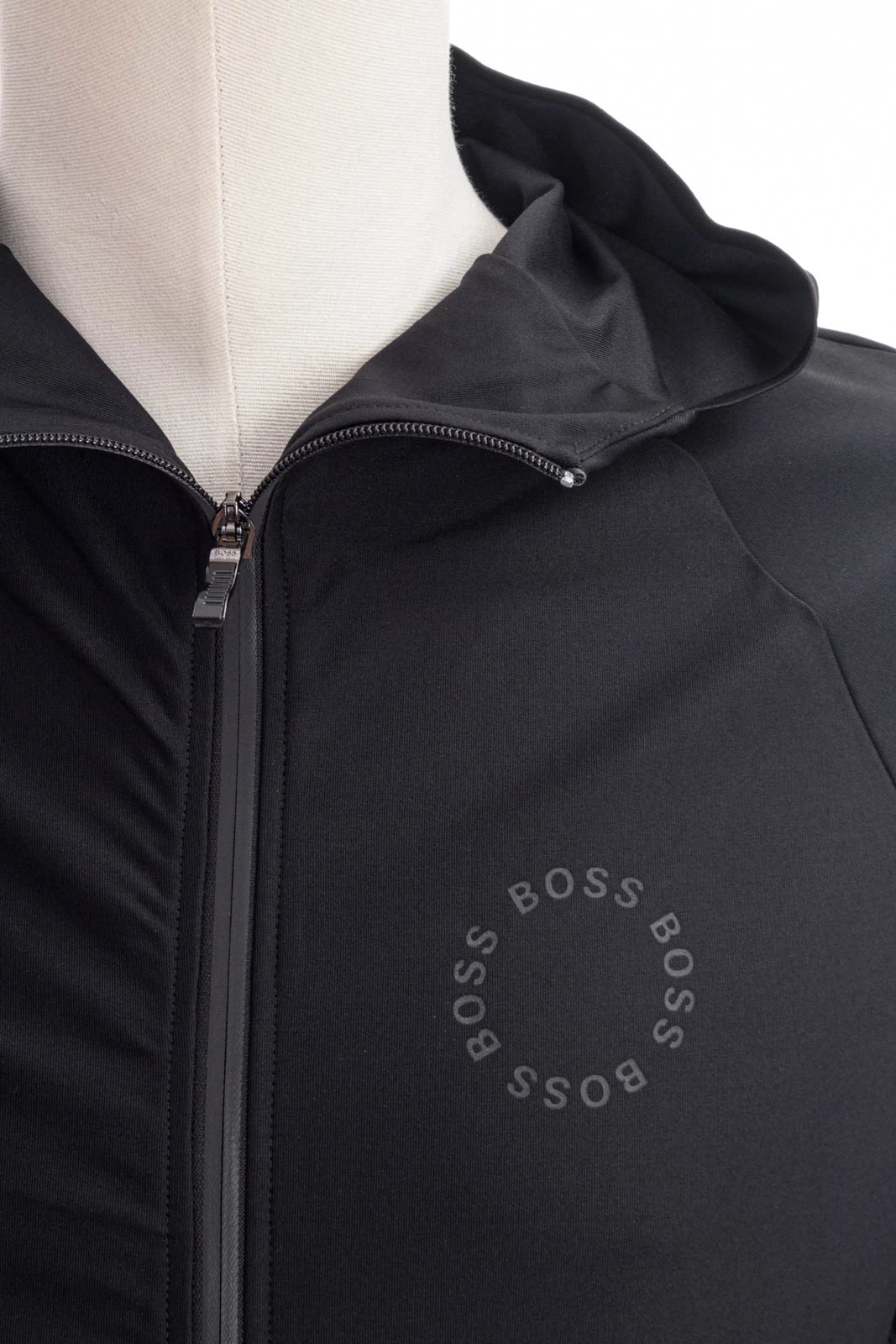 BOSS HBG Sweatjacke SAVOOG – Bild 4