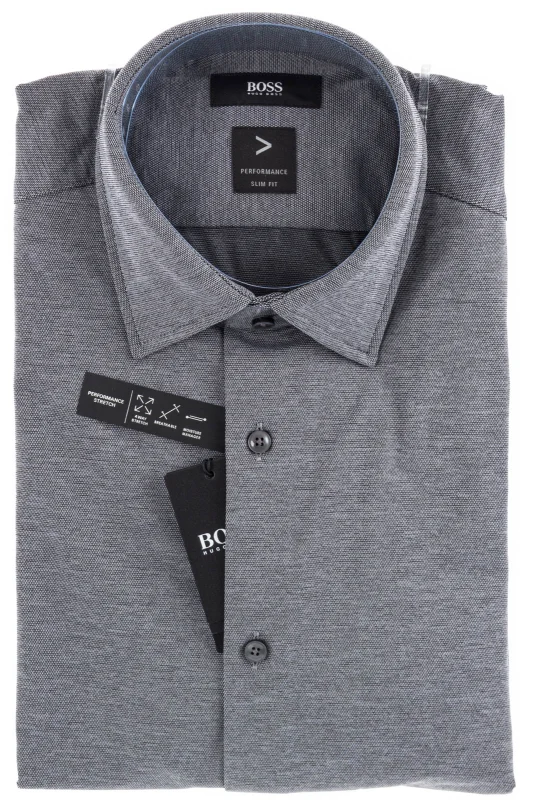 BOSS HBB Hemd P-HANK-KENT