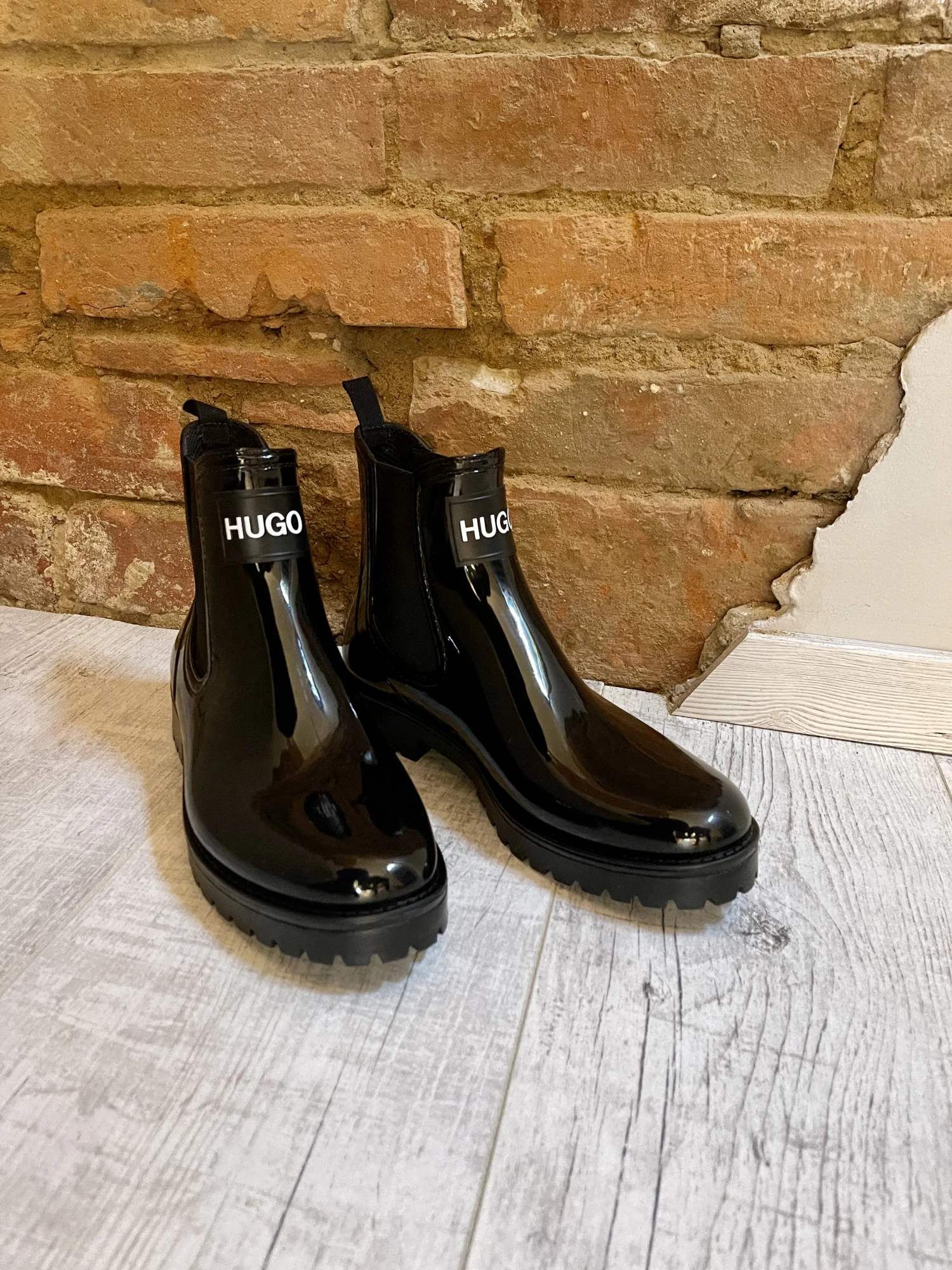 HUGO Boots TABITA RAIN BOOTIE – Bild 4