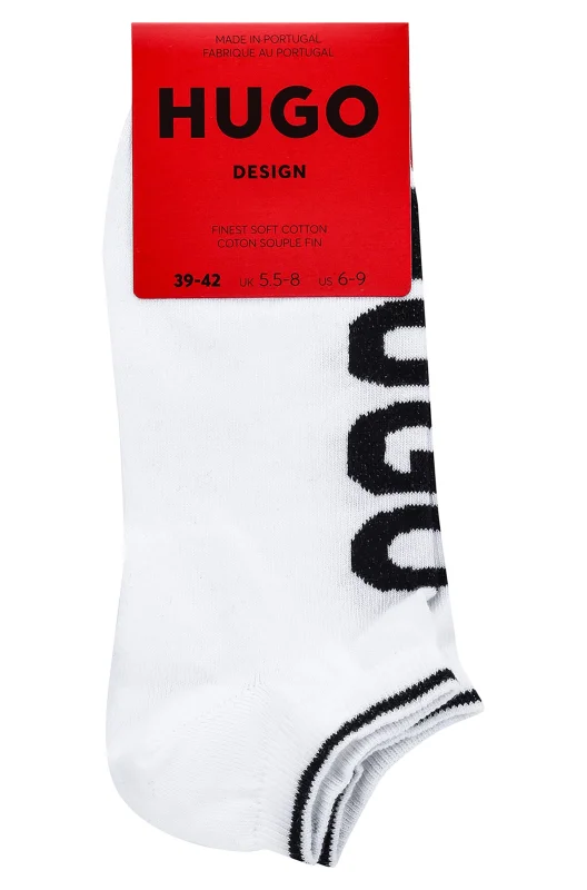 Sneakersocken 2P AS LOGO