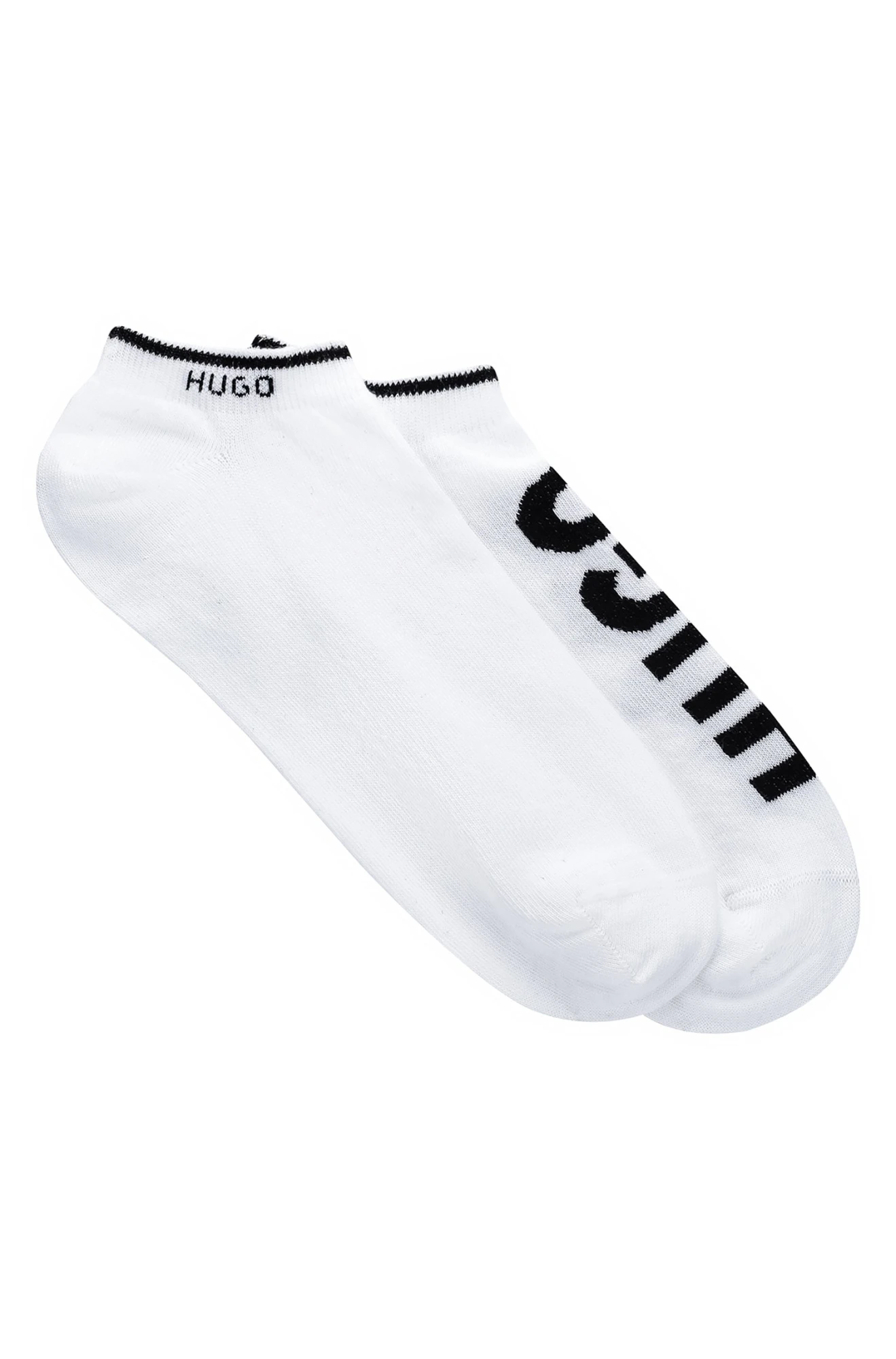 Sneakersocken 2P AS LOGO – Bild 2