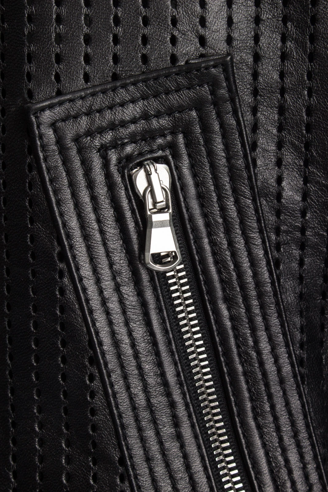 DIESEL BLACK GOLD Lederjacke LAFFYETTE – Bild 5