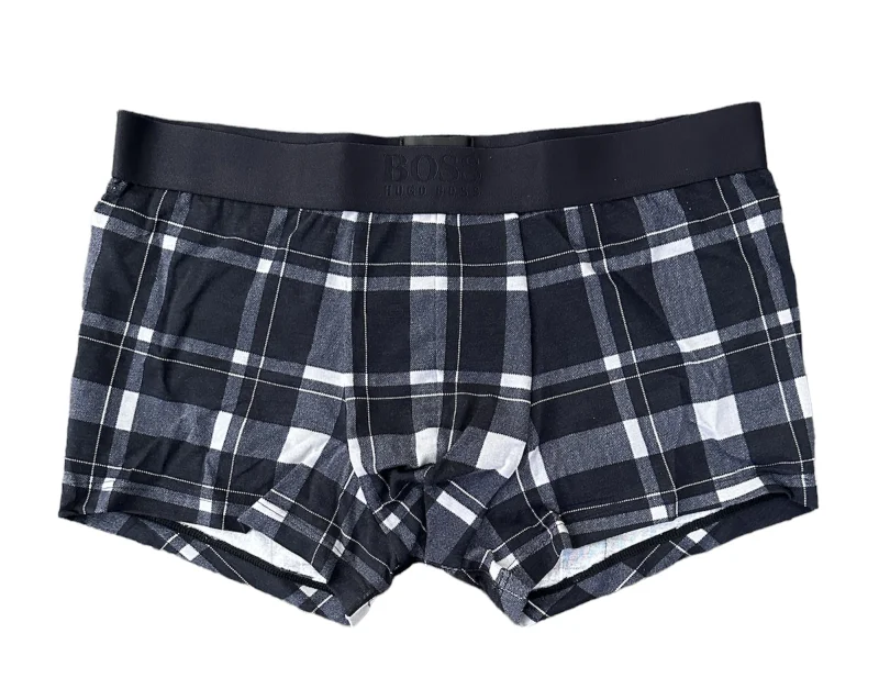 BOSS HBB Boxershorts TRUNK GEOMETRIC