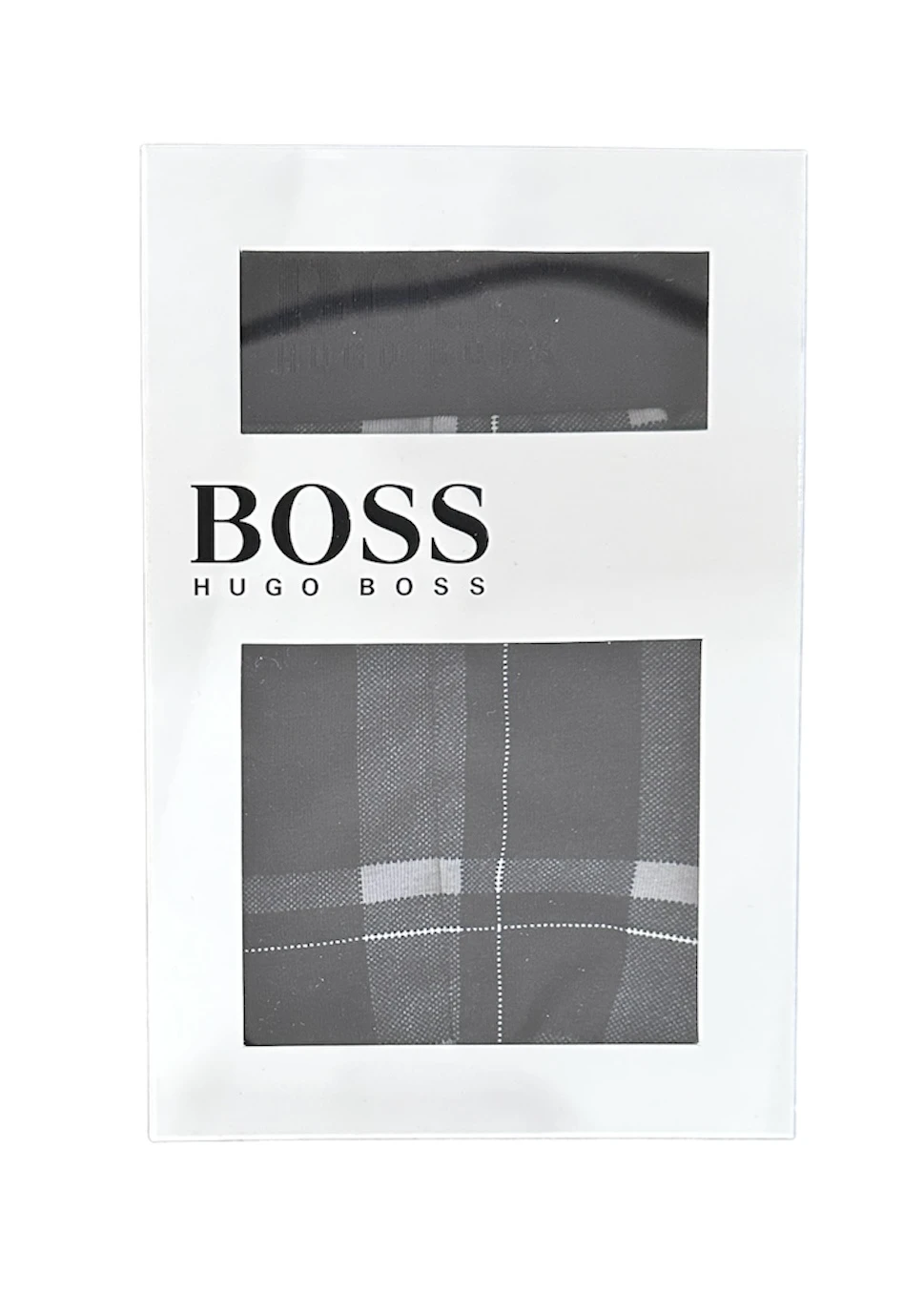 BOSS HBB Boxershorts TRUNK GEOMETRIC – Bild 2