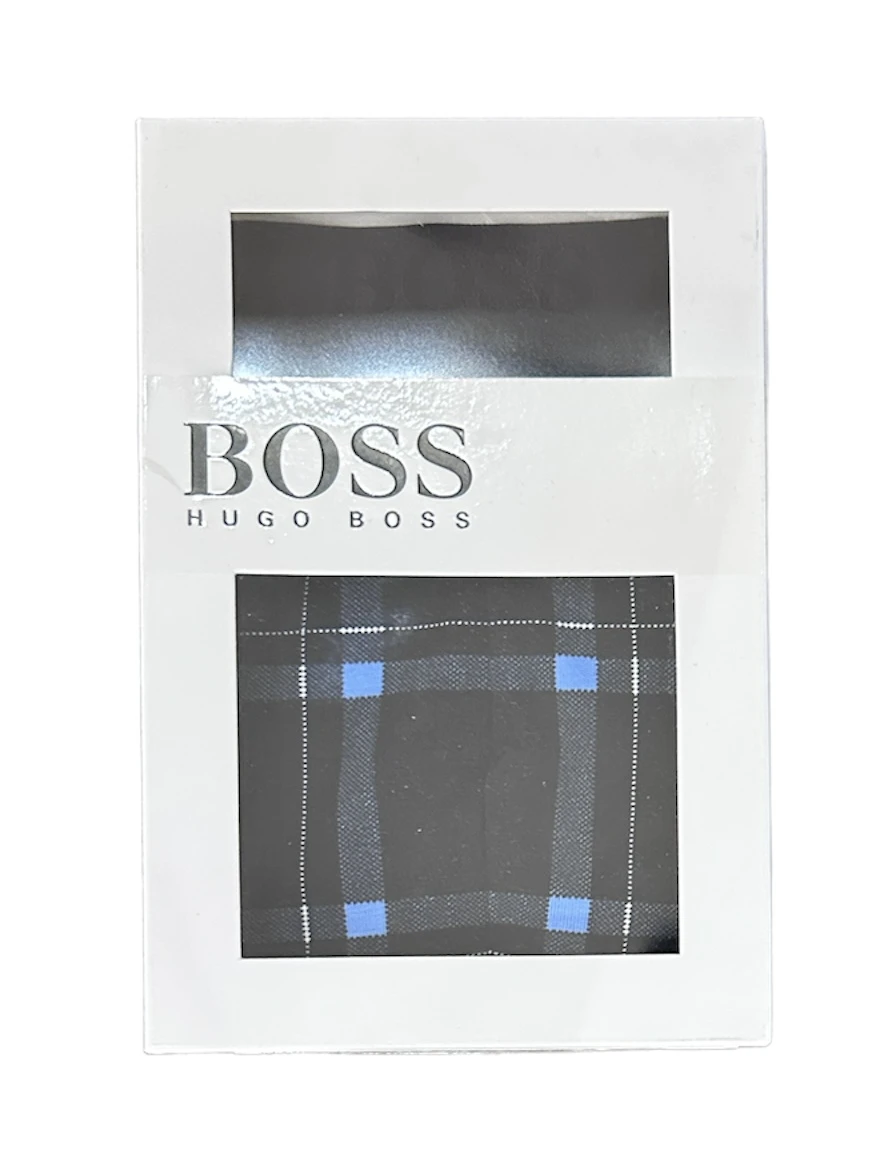 BOSS HBB Boxershorts TRUNK GEOMETRIC – Bild 2