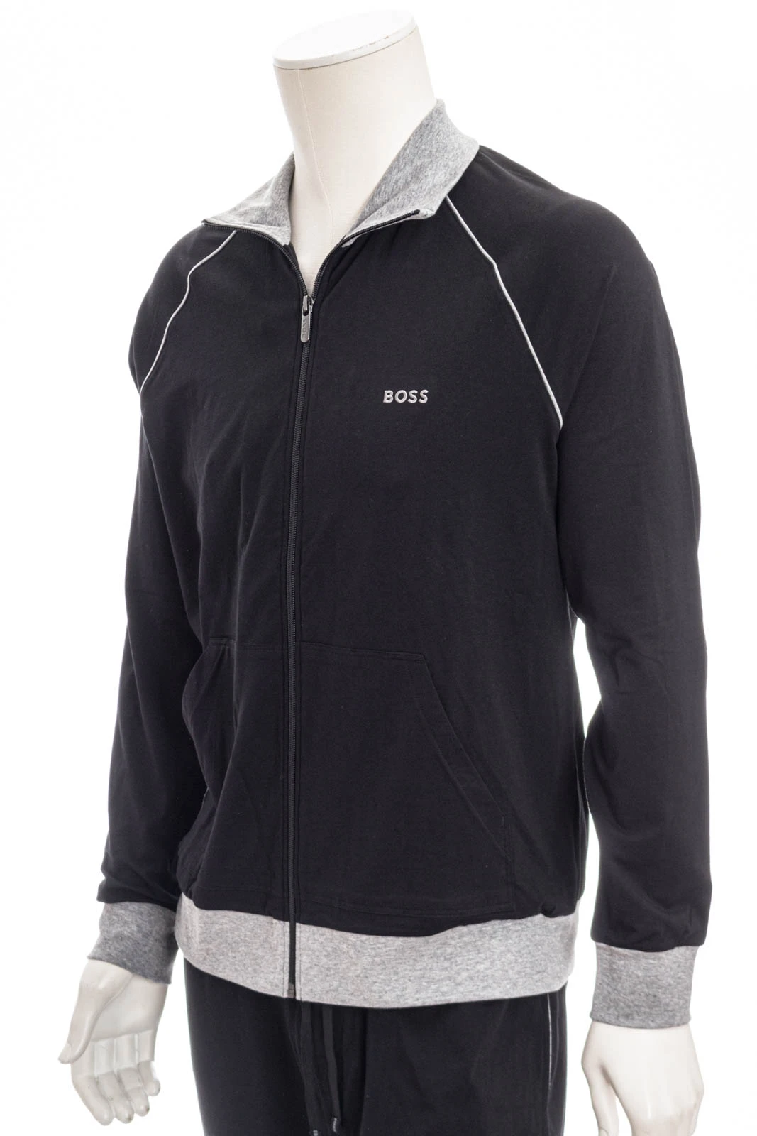 Sweatjacke MIX&MATCH JACKET – Bild 2