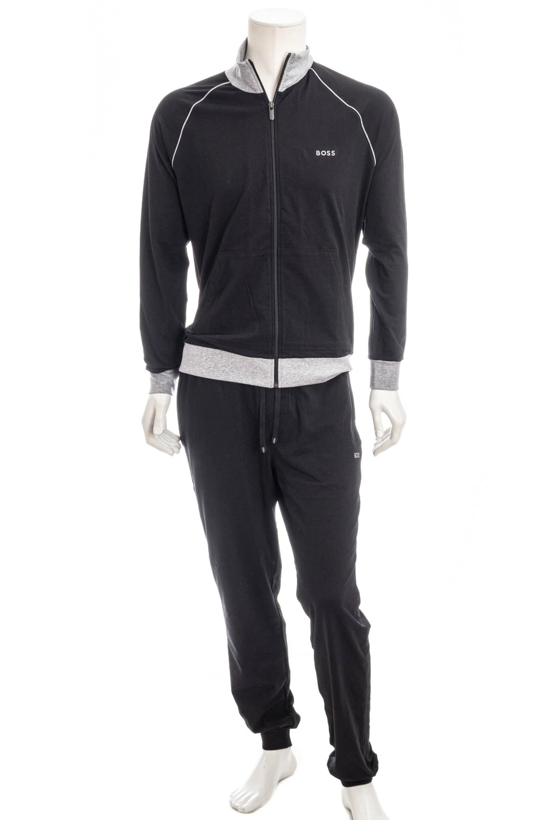 Sweatjacke MIX&MATCH JACKET – Bild 5