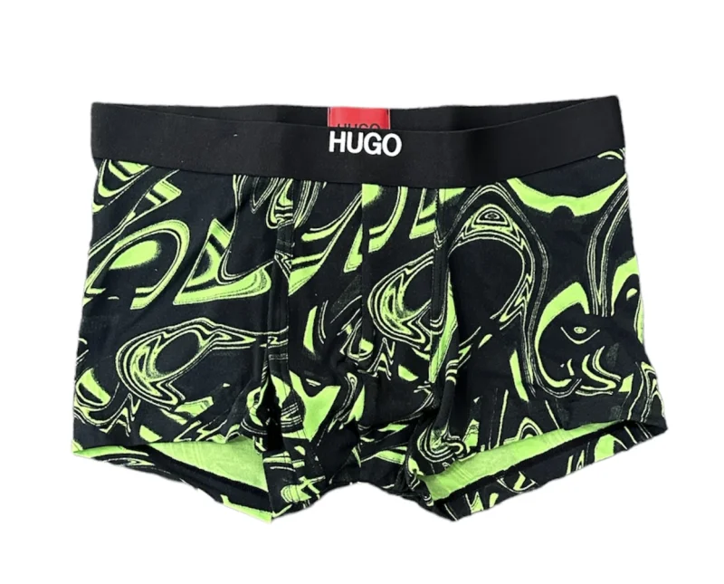 HUGO Boxershorts TRUNK INDIVIDUAL