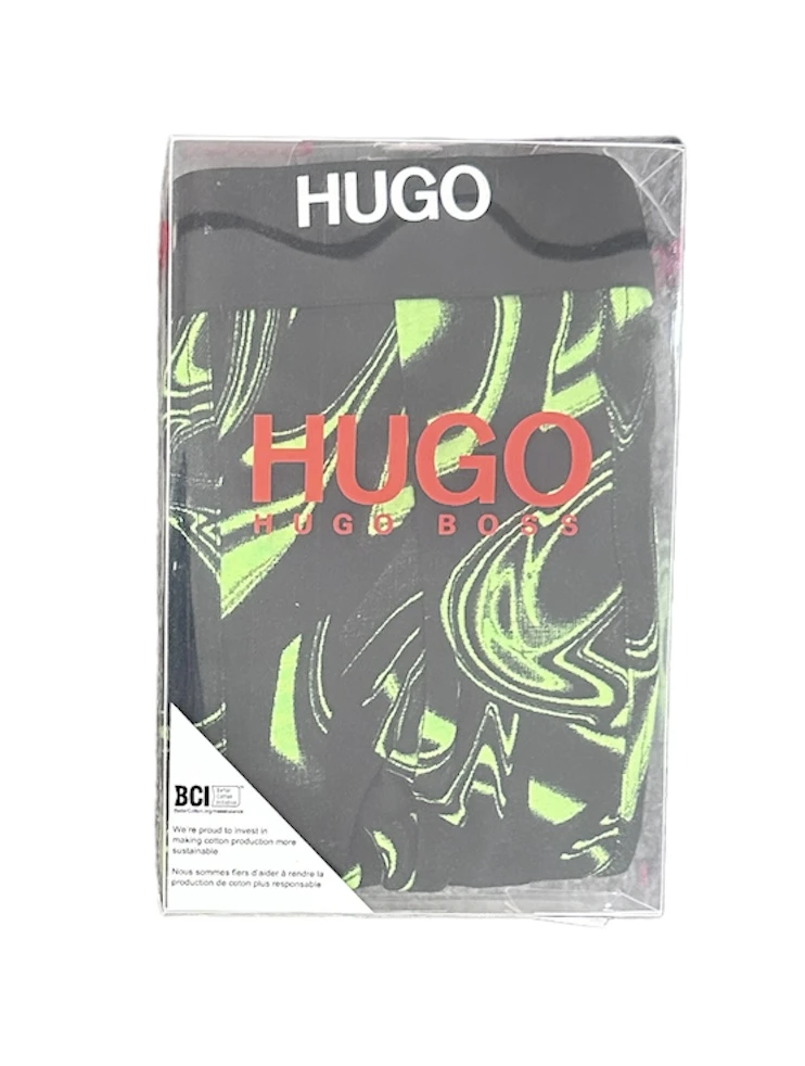 HUGO Boxershorts TRUNK INDIVIDUAL – Bild 2