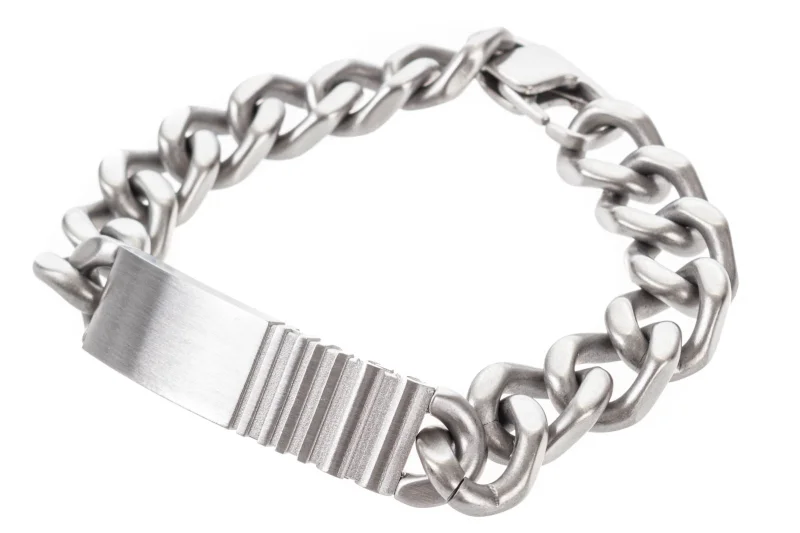 HUGO Arnband E-LOGO2-BRACELET