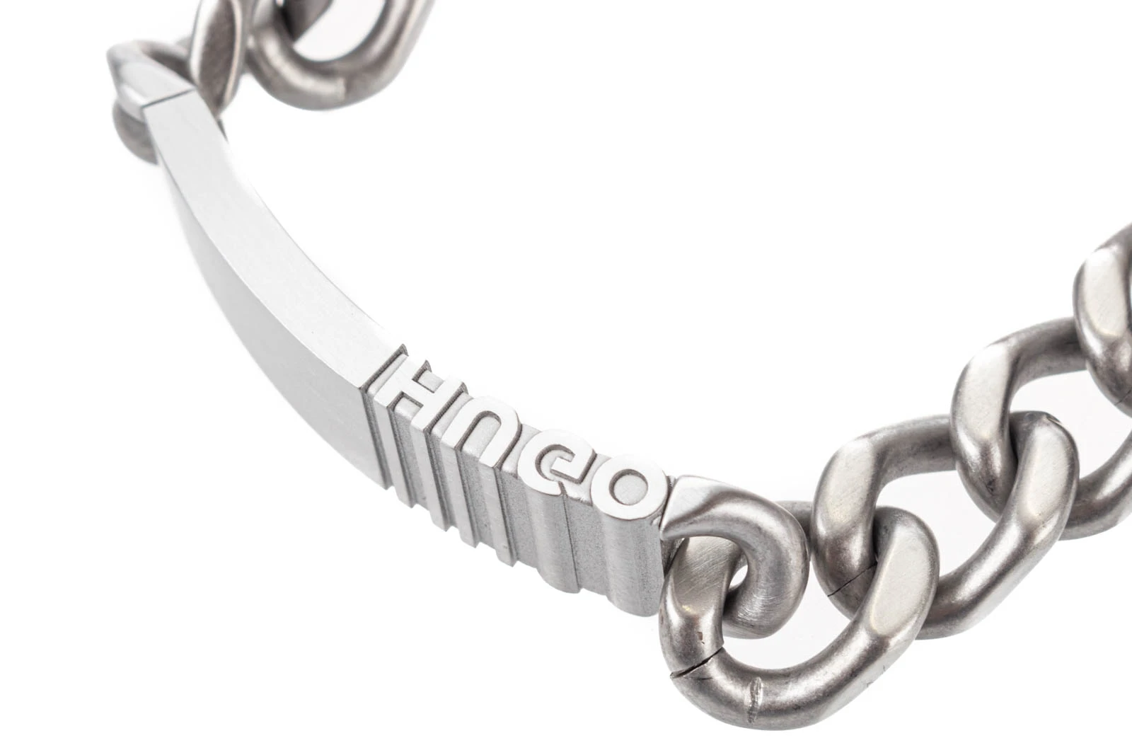 HUGO Arnband E-LOGO2-BRACELET – Bild 3