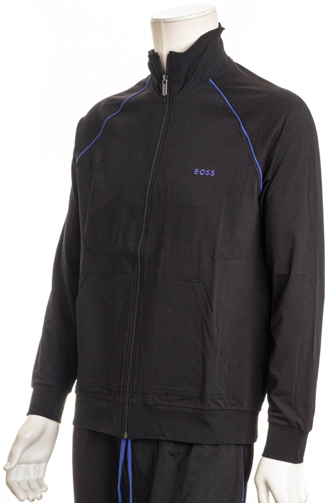 Sweatjacke MIX & MATCH JACKET Z – Bild 2