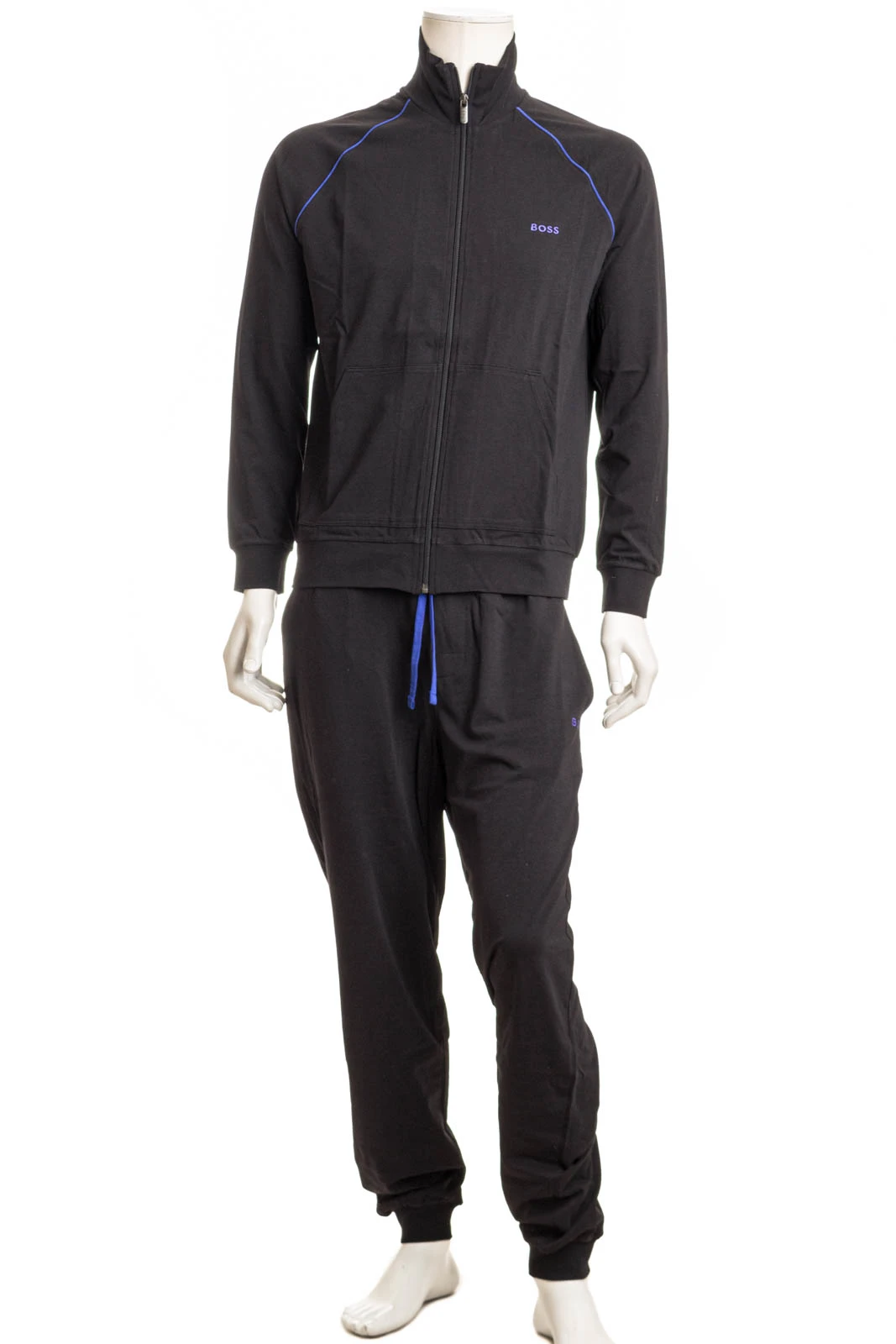 Sweatjacke MIX & MATCH JACKET Z – Bild 5