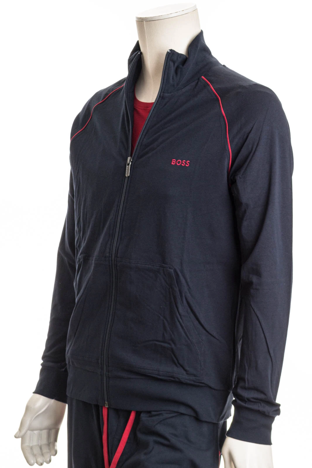 Sweatjacke MIX&MATCH JACKET Z – Bild 2