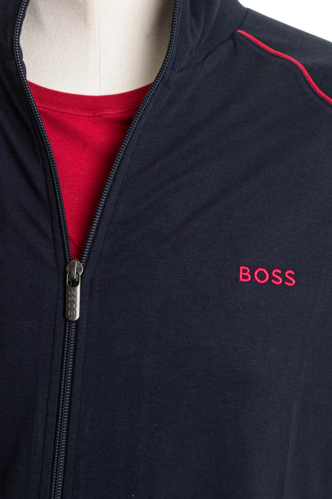 Sweatjacke MIX&MATCH JACKET Z – Bild 4