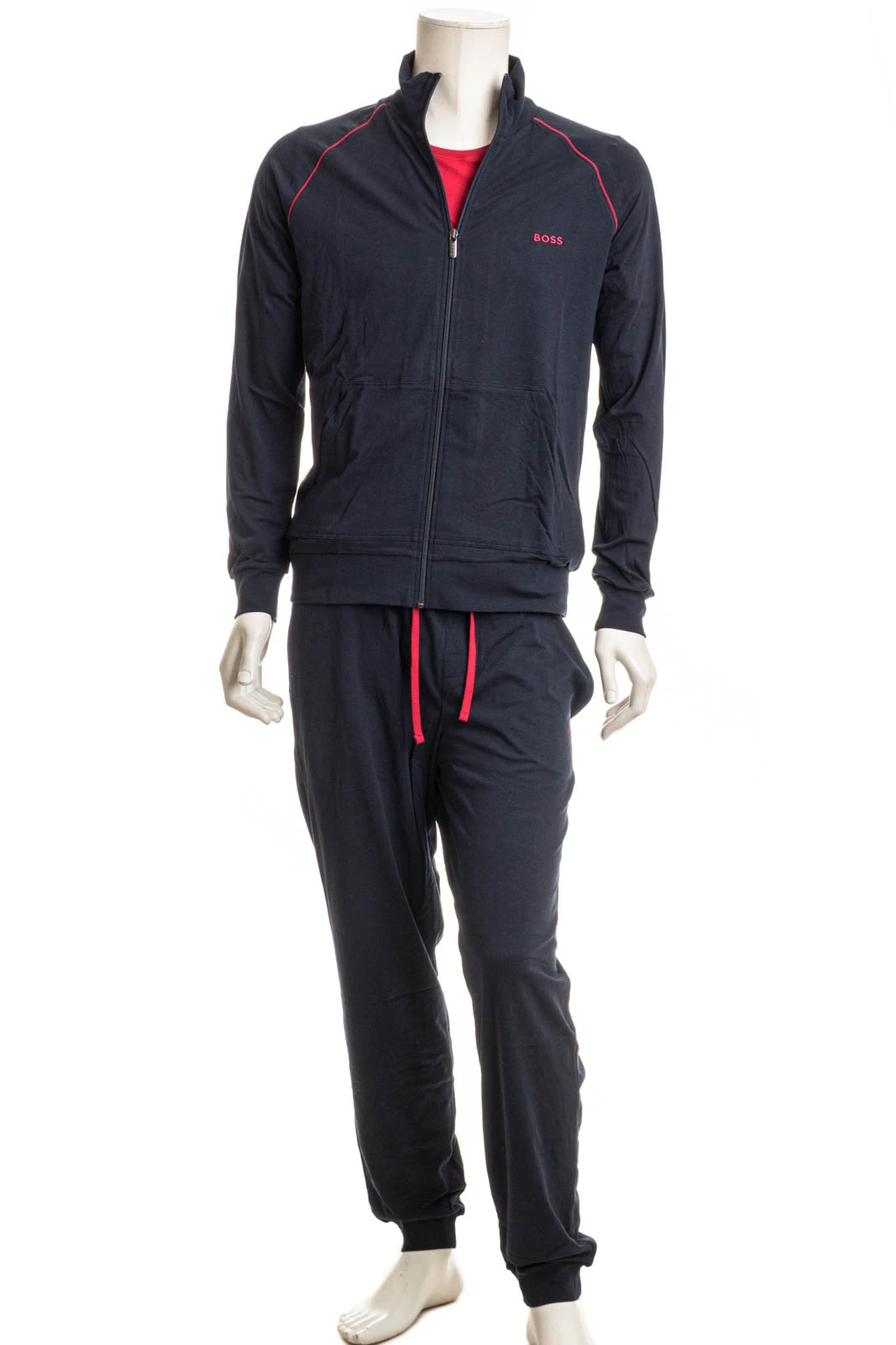Sweatjacke MIX&MATCH JACKET Z – Bild 5