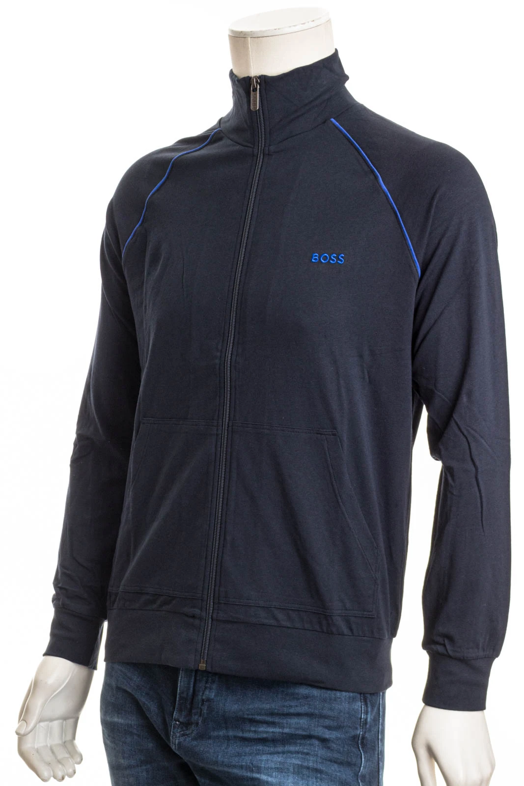 Sweatjacke MIX&MATCH JACKET Z – Bild 2