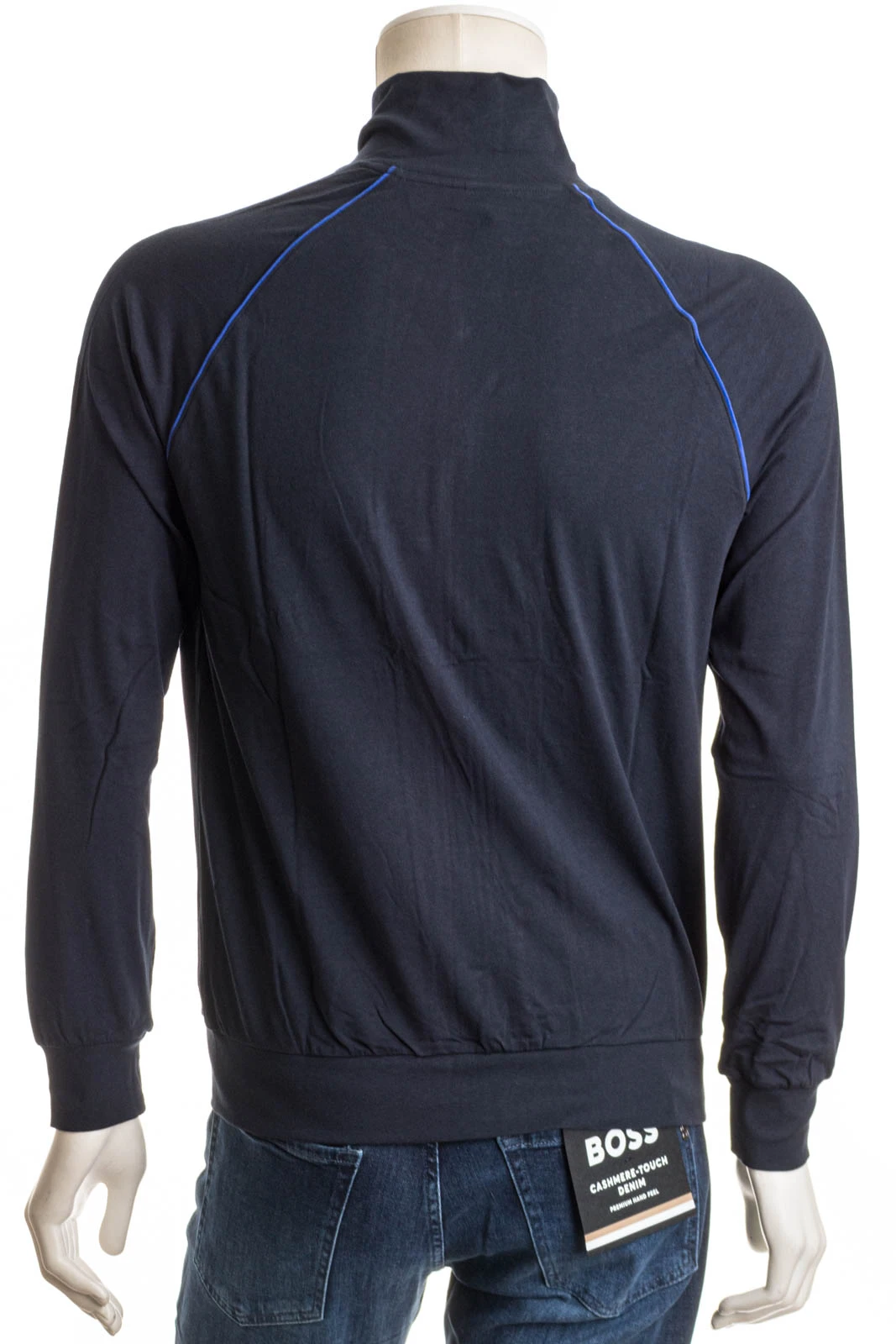 Sweatjacke MIX&MATCH JACKET Z – Bild 3