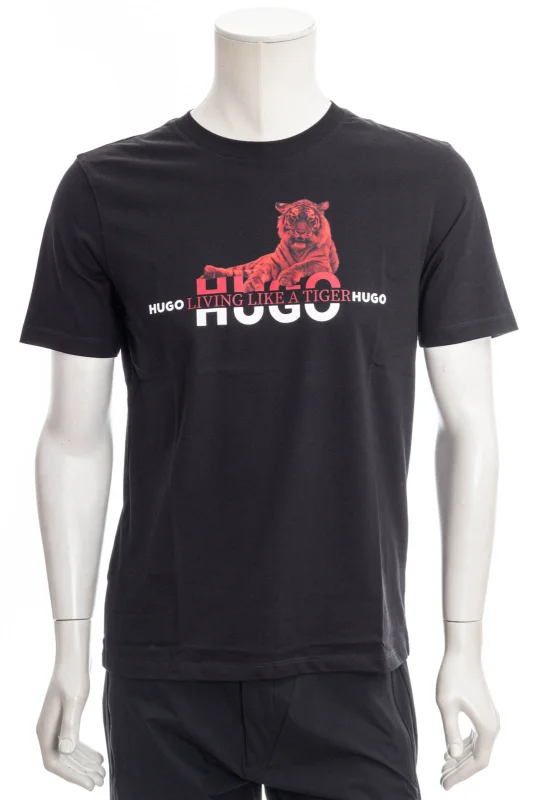 HUGO T-Shirt DATERTIGER