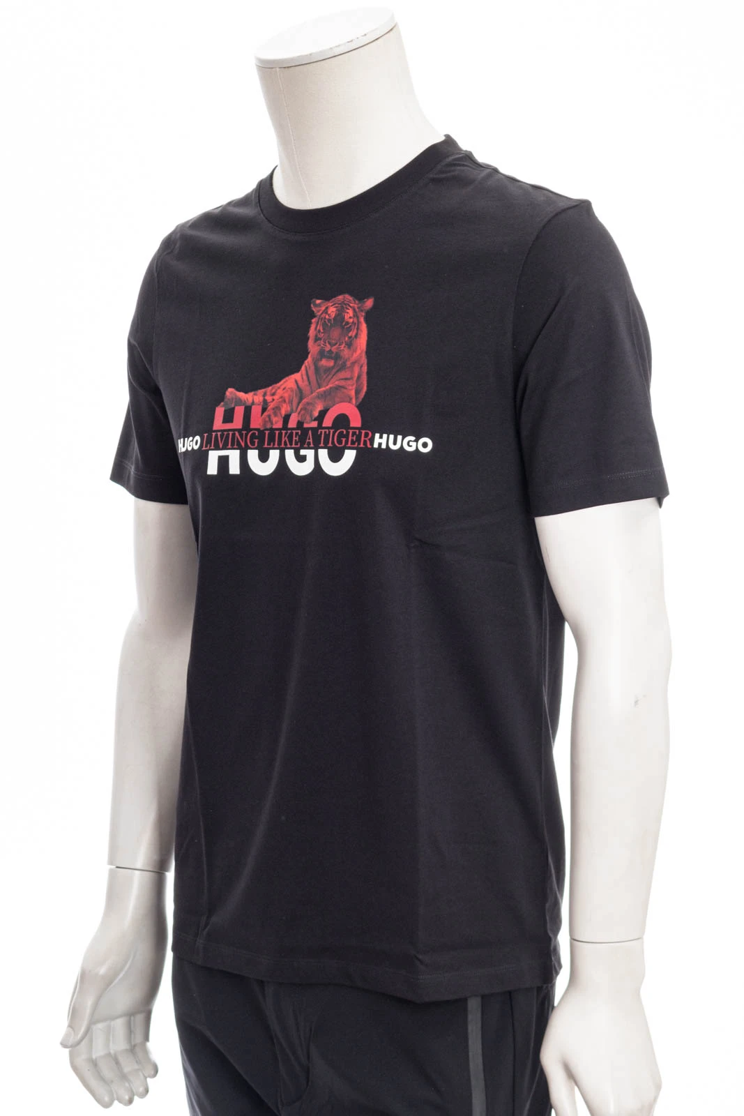HUGO T-Shirt DATERTIGER – Bild 2