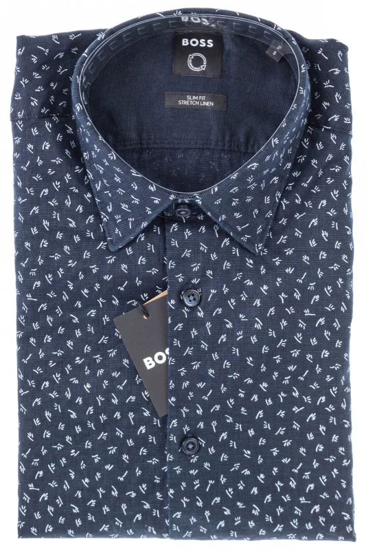 BOSS HBB Hemd RONNI_24F