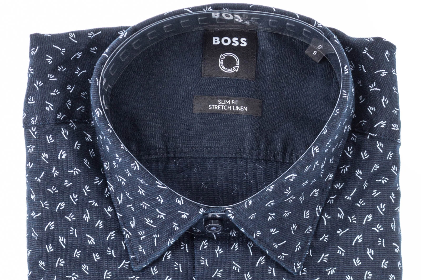 BOSS HBB Hemd RONNI_24F – Bild 2