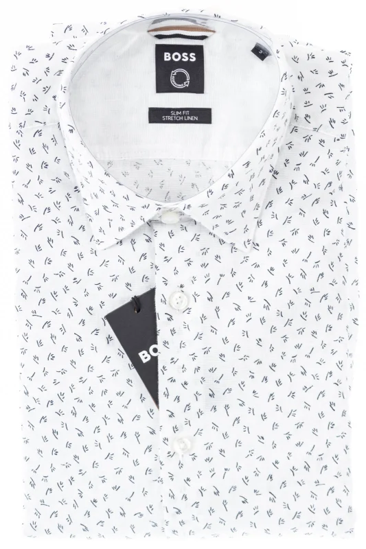 BOSS HBB Hemd RONNI_24F
