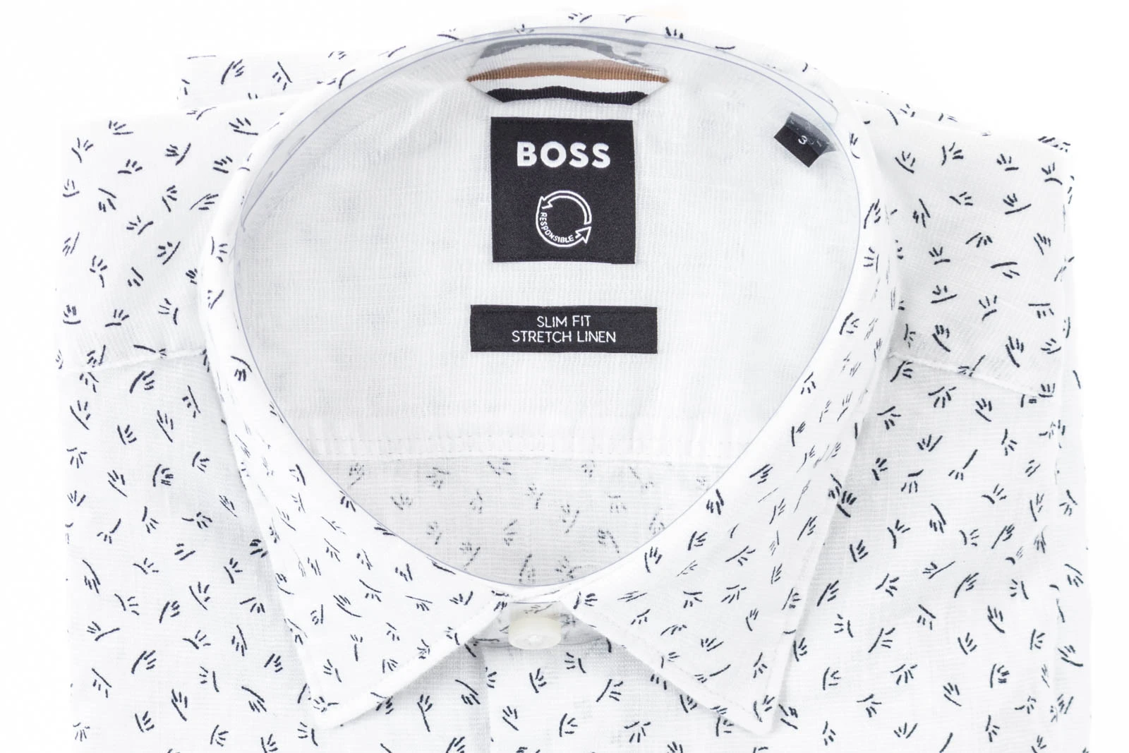BOSS HBB Hemd RONNI_24F – Bild 2