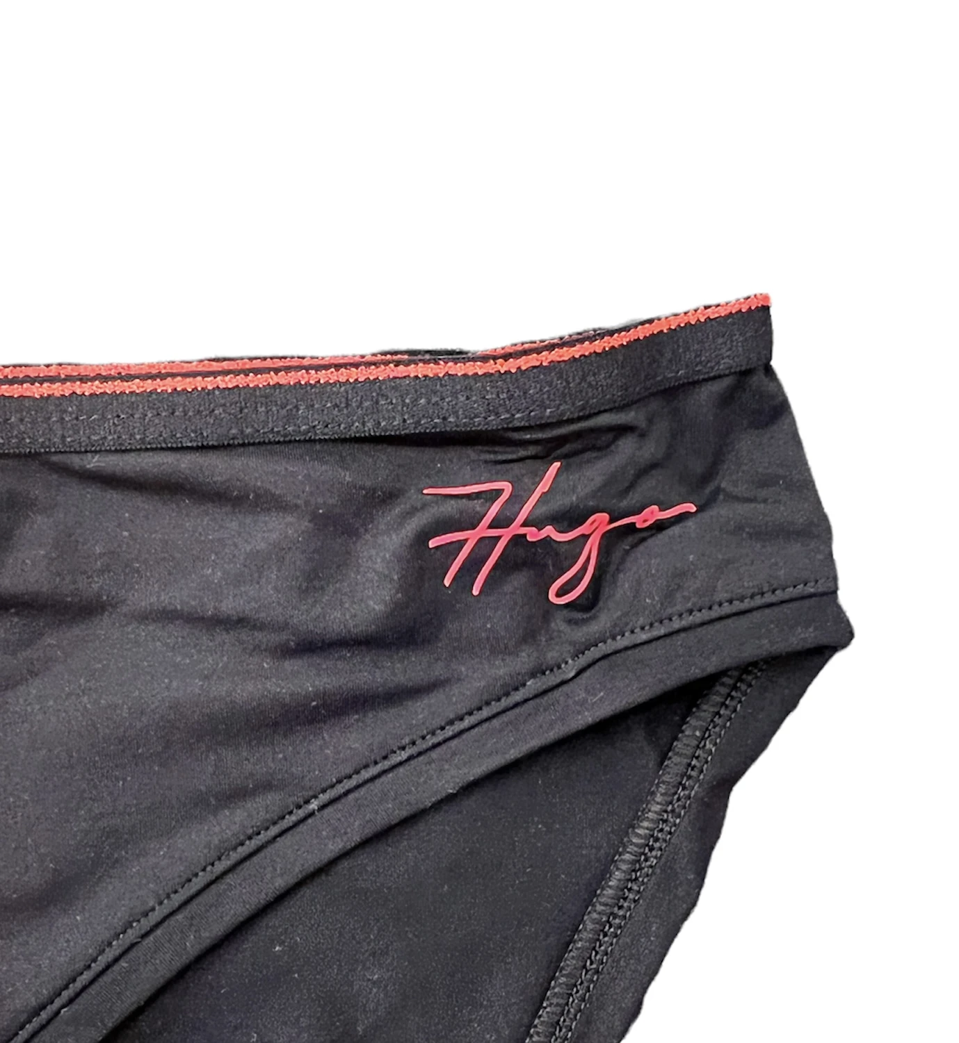 Slip BRIEF HUGO WRITING – Bild 3