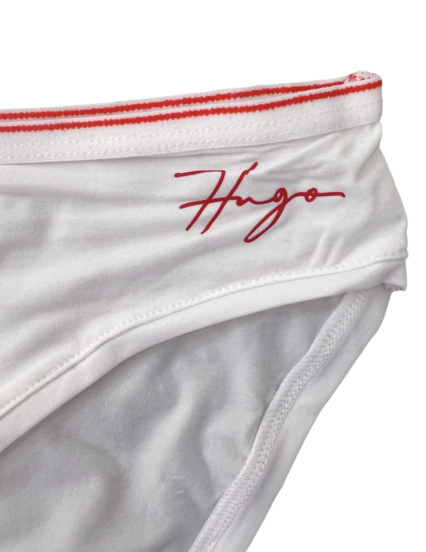 Slip BRIEF HUGO WRITING – Bild 3