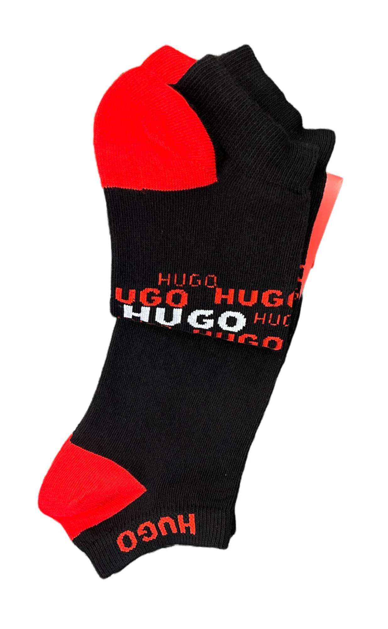 HUGO Socken im Doppelpack 2P AS DESIGN – Bild 2