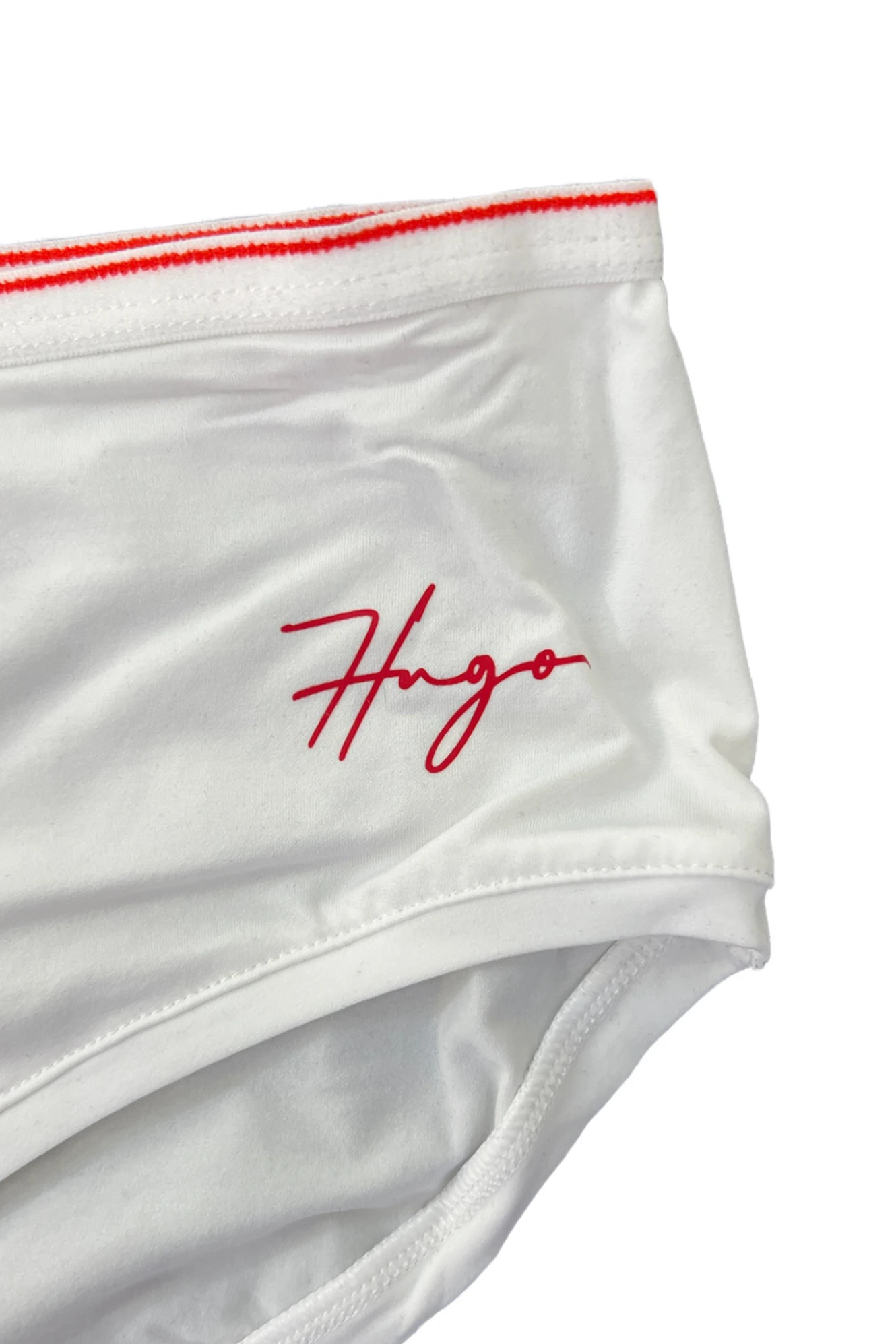 Panty HIPSTER HUGO WRITING – Bild 3