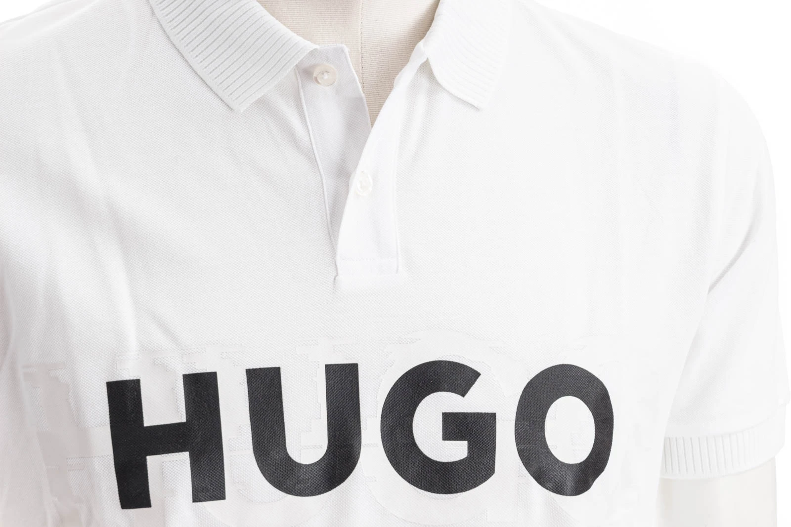 HUGO Poloshirt DRISTOFANO – Bild 4